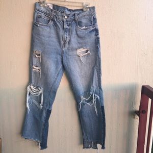 Zara TRF x IX’D Makers Denim